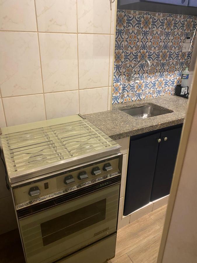 Apartamento Agradavel Em Santos Na Rua Da Praia. 外观 照片