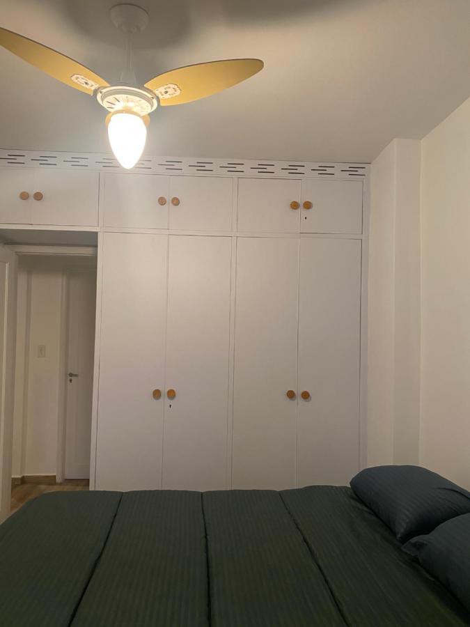 Apartamento Agradavel Em Santos Na Rua Da Praia. 外观 照片