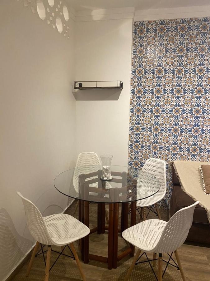 Apartamento Agradavel Em Santos Na Rua Da Praia. 外观 照片