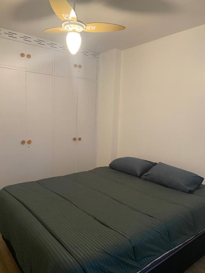 Apartamento Agradavel Em Santos Na Rua Da Praia. 外观 照片