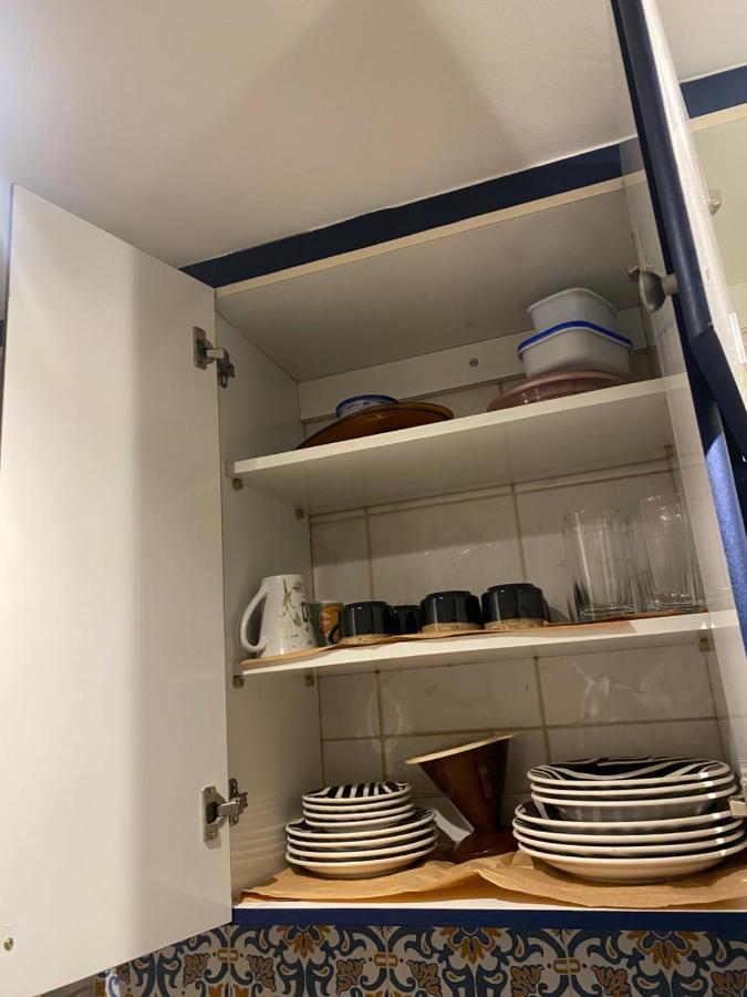 Apartamento Agradavel Em Santos Na Rua Da Praia. 外观 照片